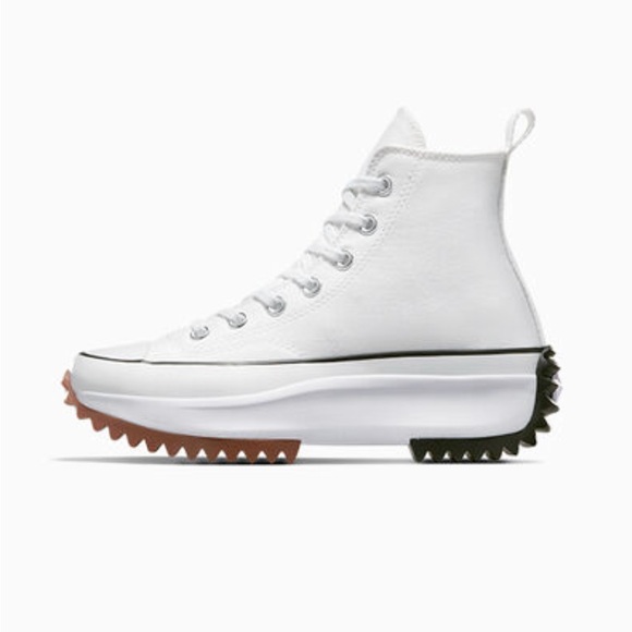 RUN STAR HIKE PLATFORM - WHITE - Picture 2 of 7